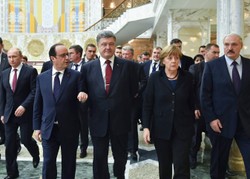 Jest porozumienie w Mińsku. SZCZEGÓŁY postanowień i komentarze