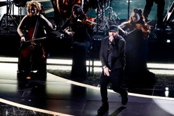 OSCARY 2020: Eminem zagrał to, co miał zagrać na gali 17 lat temu [WIDEO]