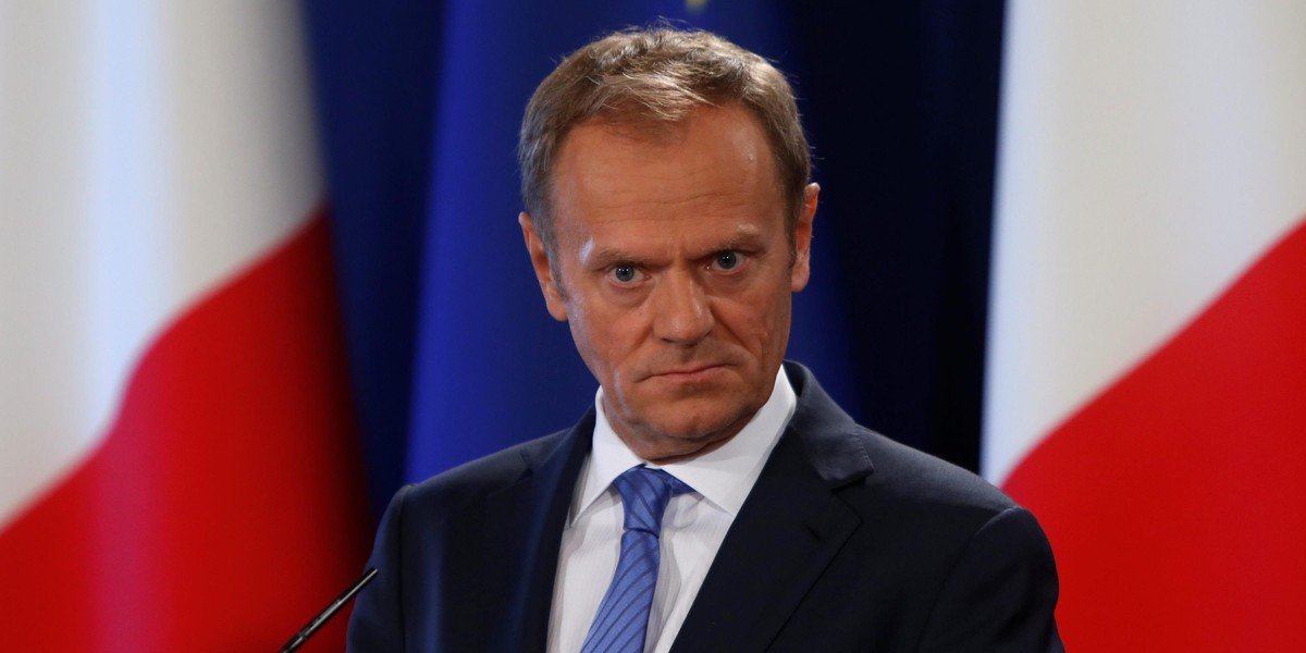 Donald Tusk