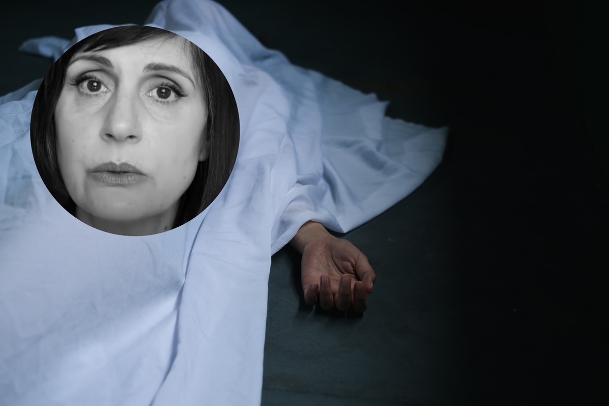 Paola Marra zmarła 20 marca. Dzień później opublikowano jej ostatnie nagranie, w którym tłumaczy swoją decyzję