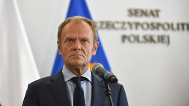 Incydent w Szczecinie. Tusk: mówię o tym z autentycznym niepokojem