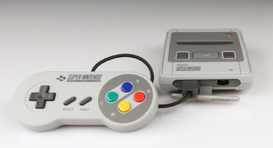 Retro-Konsole Nintendo SNES Classic Mini im Test: Kaufen!