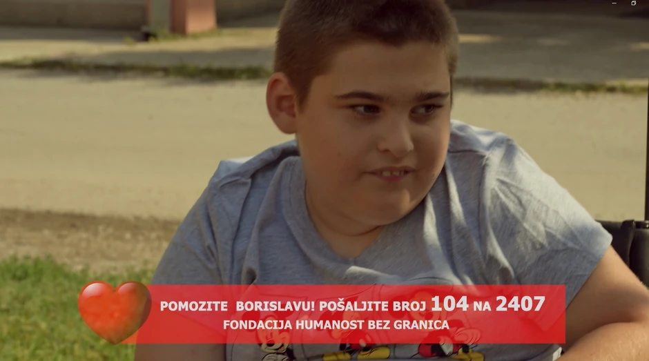 Emisija "Srce za decu"