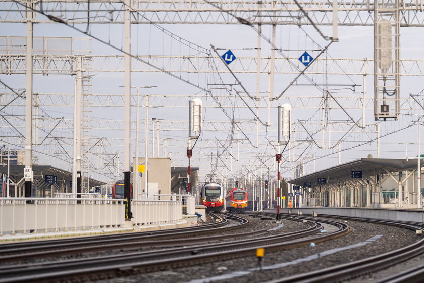 Oto Łódź Kaliska po remoncie. Nowe perony i przejścia podziemne już otwarte