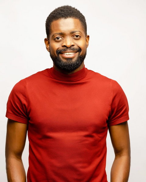 Basketmouth's statement is coming days after it was reported that he had been dropped as an ambassador to sex and gender-based violence in the European Union over a joke he made about rape. [Instagram/Basketmouth]