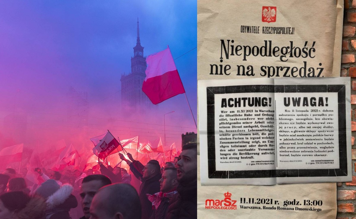 Marsz Niepodległości