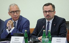 Horała: Od odpowiedzialności karnej Tusk raczej się uwolni