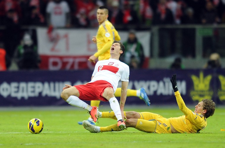 1:3 z Ukrainą. Obraz nędzy i rozpaczy