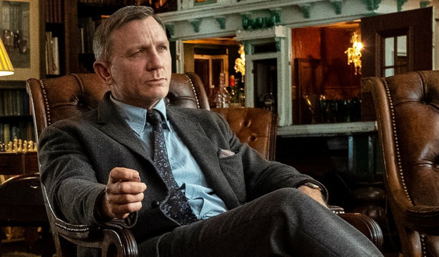 "Na noże", czyli Daniel Craig jako detektyw. Zobacz ZWIASTUN filmu