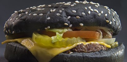 Ten burger istnieje naprawdę! Jest już w sprzedaży