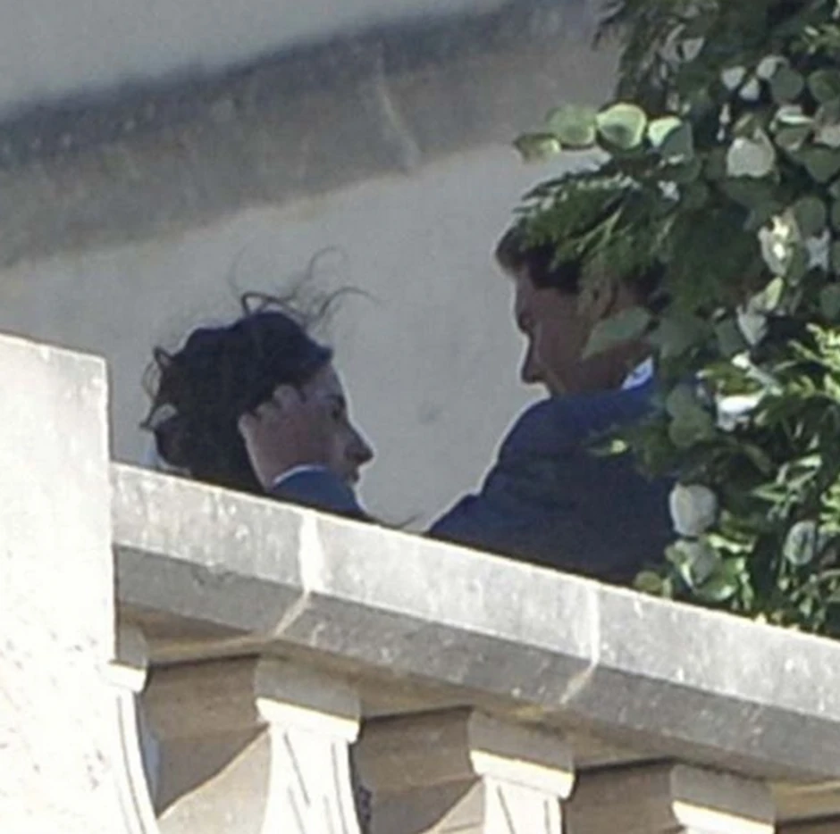 Prve slike sa venčanja Nadala i Ćiske