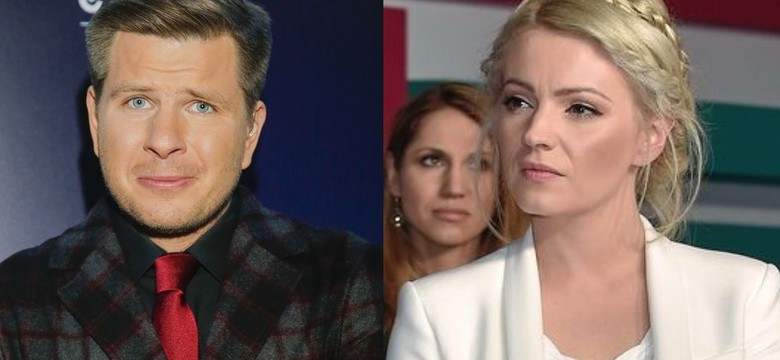 Chajzer zażartował na wizji z ataków paniki. Szelągowska: To było strasznie słabe