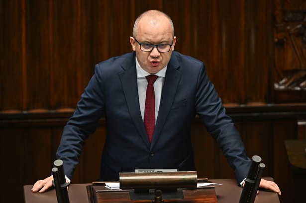 Minister sprawiedliwości Adam Bodnar