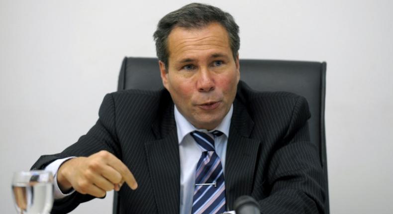 Argentine prosecutor Alberto Nisman, pictured in 2009, died while probing a bombing of a Jewish center in which he blamed Iran