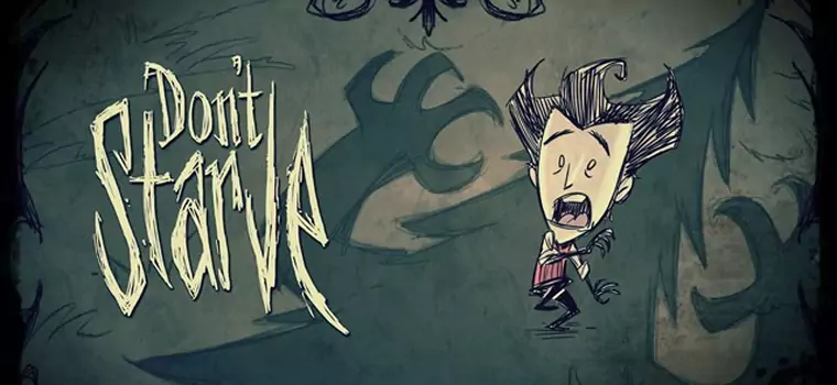 Kiedy Don't Starve trafi na iPady? Podobno już... jutro