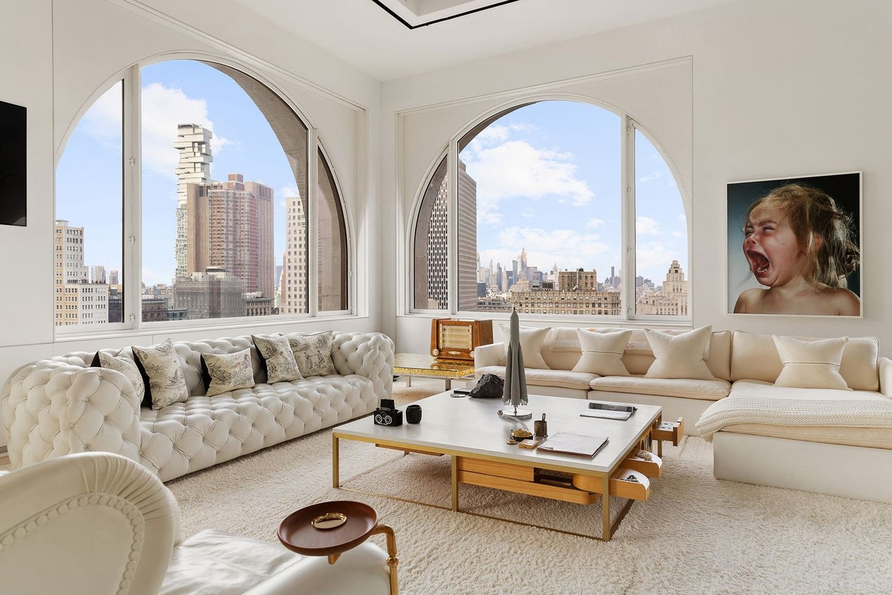 Tobogan u dnevnoj sobi za 20 miliona. Luksuzni stan u Njujorku privlači odrasle koji odbijaju da odrastu