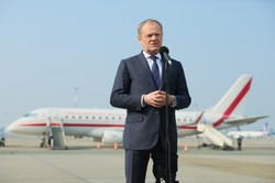 Nowy podatek w Polsce? Donald Tusk zmienia zdanie po groźbach z USA
