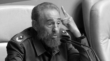 Fidel Castro nie żyje