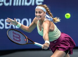 Petra Kvitova mówi "NIE" dla Rosjan i Białorusinów w Wimbledonie