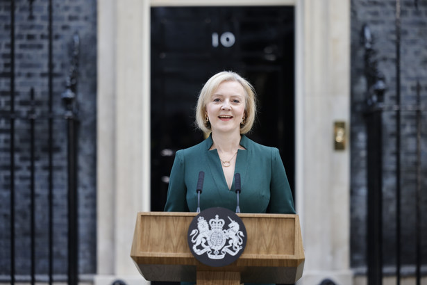 Liz Truss