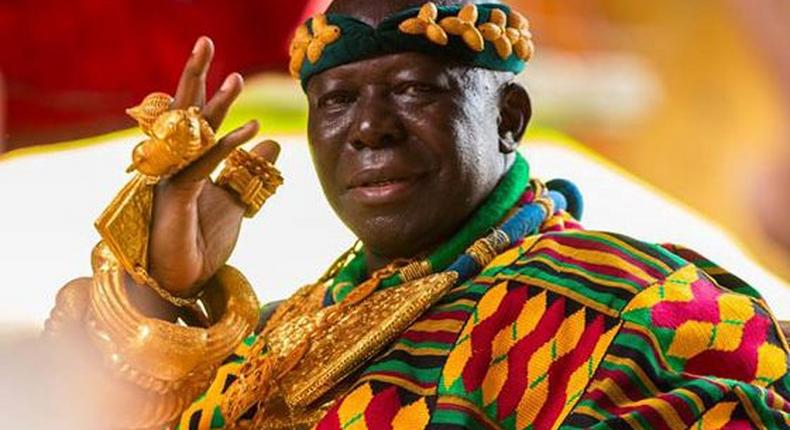 Otumfuo Osei Tutu II