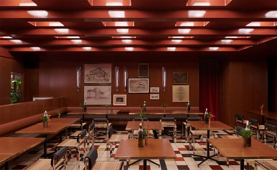 Trattoria del Ciumbia