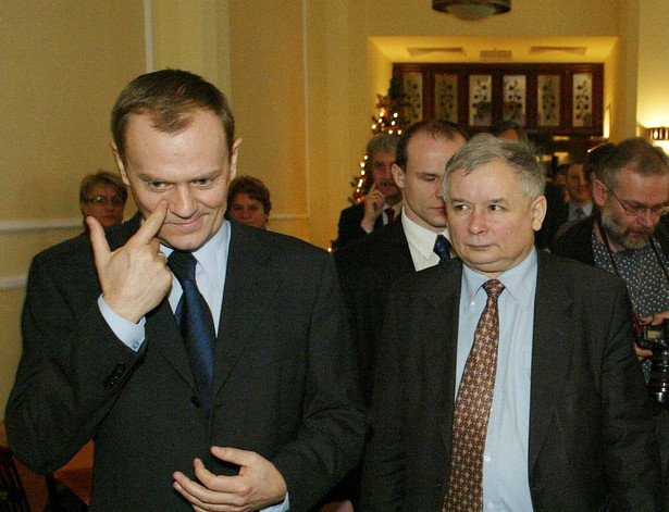 Kaczyński odpisał na list Tuska i złożył mu propozycję