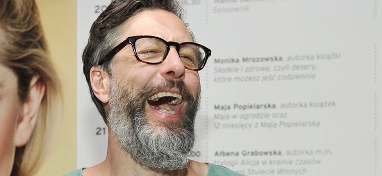 Majewski śmieje się z kłótni pomiędzy Wojewódzkim a Majdanami