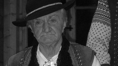 Nie żyje Bolesław Karpiel-Bułecka. Zmarł w wieku 89 lat