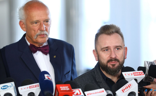 Liroy-Marzec kandydatem na prezydenta Kielc z poparciem Korwina-Mikke