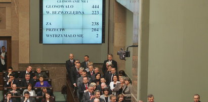 Sejm sprzedaje najbardziej rozpoznawalny gadżet!