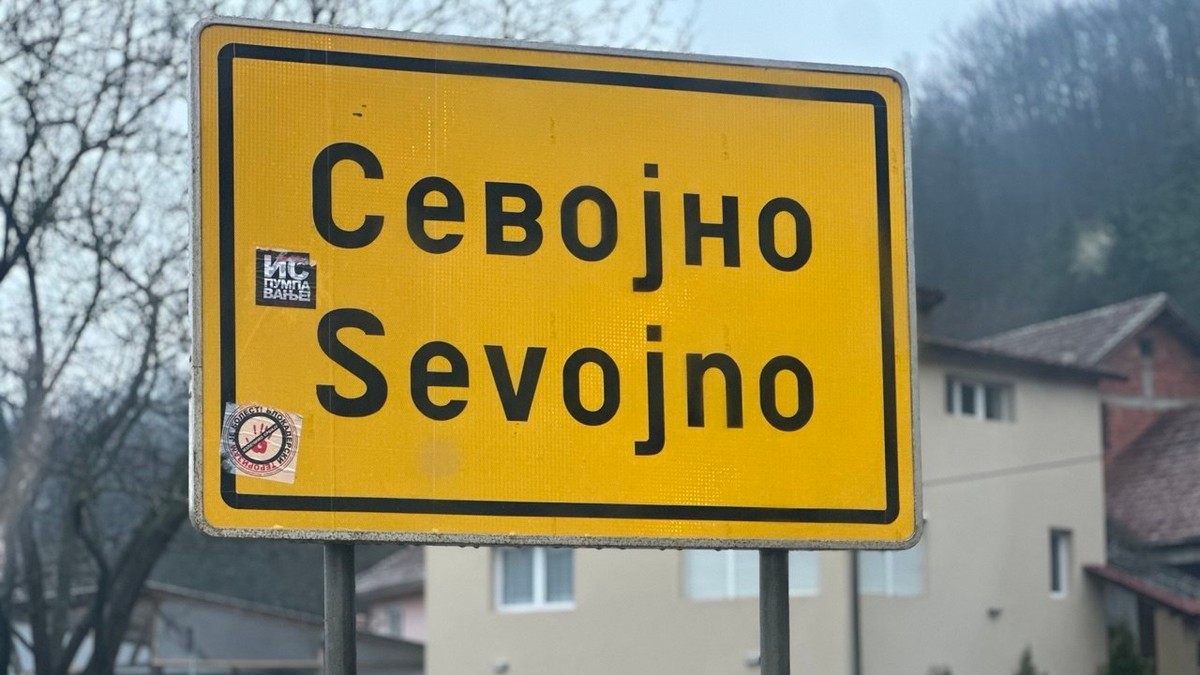 Lokalni izbori 2026 Sevojno