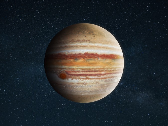 Retrogradni Jupiter