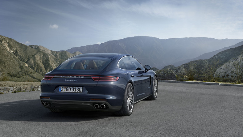 Nowe Porsche Panamera – premiera w Berlinie