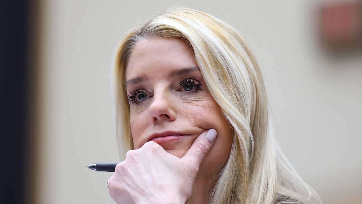 Pam Bondi