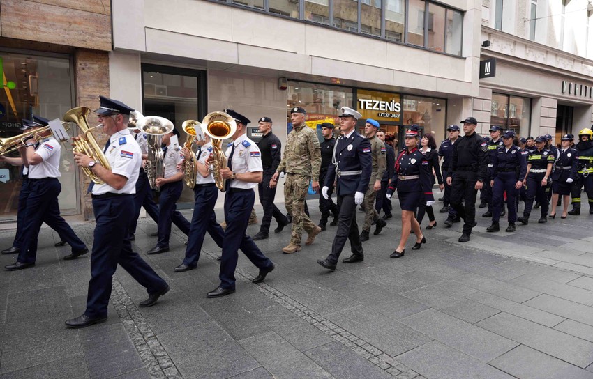 Dan Ministarstva unutrašnjih poslova i Dan policije
