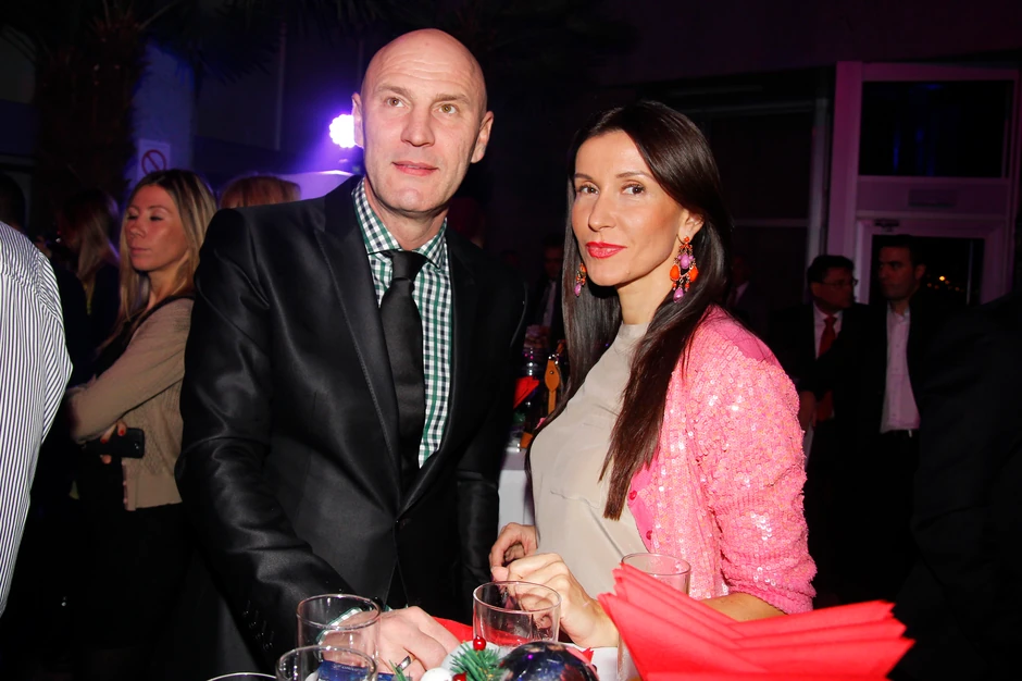 Vladimir Mikić i Snežana Dakić