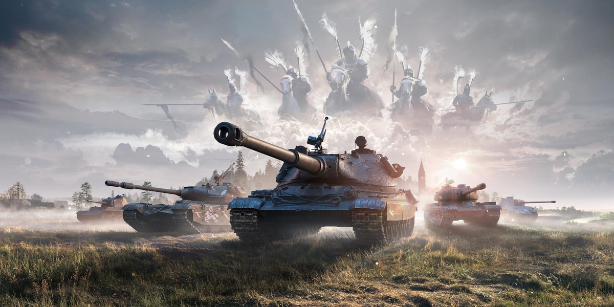 Premiera polskich czołgów w World of Tanks już dziś!