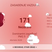 Zagađenje