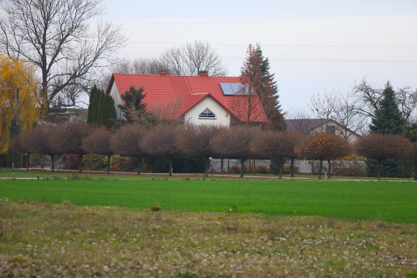 Dawid urządził krwawą rzeź. Babcię związał, zwłoki ojca spalił w lesie