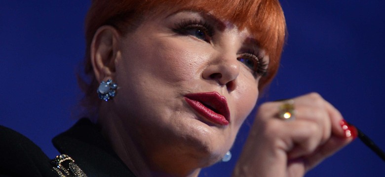 Georgette Mosbacher zabiera głos po skandalicznych słowach Putina o Polsce