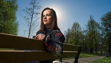 Kołaczkowska: Nie nadaję się do normalnej pracy [WYWIAD]