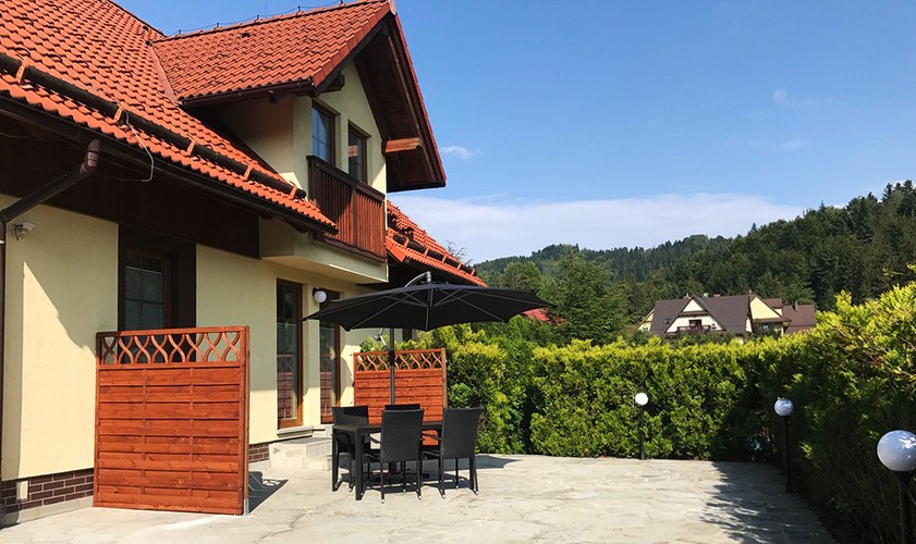 Apartament u Małysza