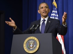 Obama woli milczeć. Tylko urzędnicy ubolewają