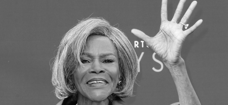 Nie żyje Cicely Tyson, gwiazda serialu "Korzenie", ikona kina afroamerykańskiego