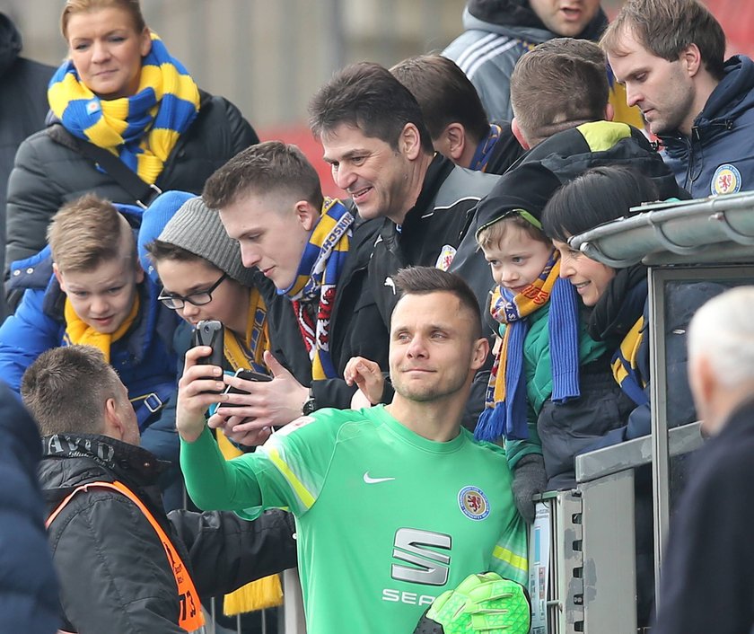 Rafał Gikiewicz pokazał szalone zdjęcie. Mateusz Klich odpowie?