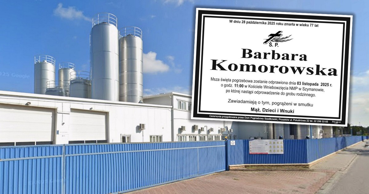 Nie żyje jedna z najbogatszych Polek. Współtworzyła znaną markę