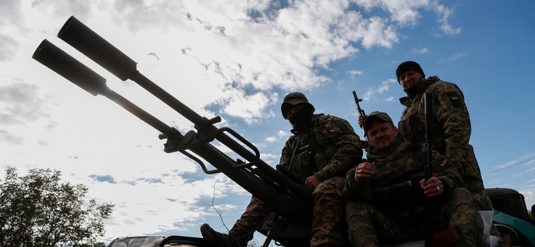 233. dzień wojny Rosji przeciwko Ukrainie. RELACJA NA ŻYWO