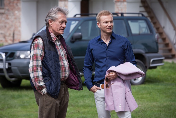 Zakończono zdjęcia do serialu 'To nie koniec świata'