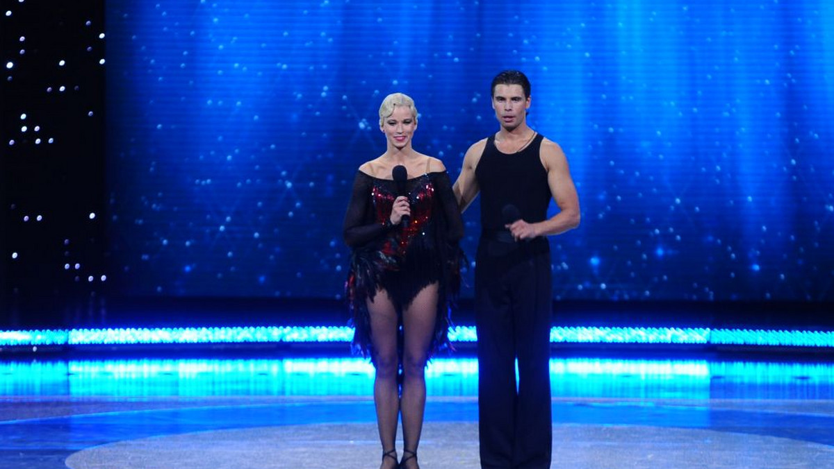Jekaterina i Justas z "Tylko taniec"
